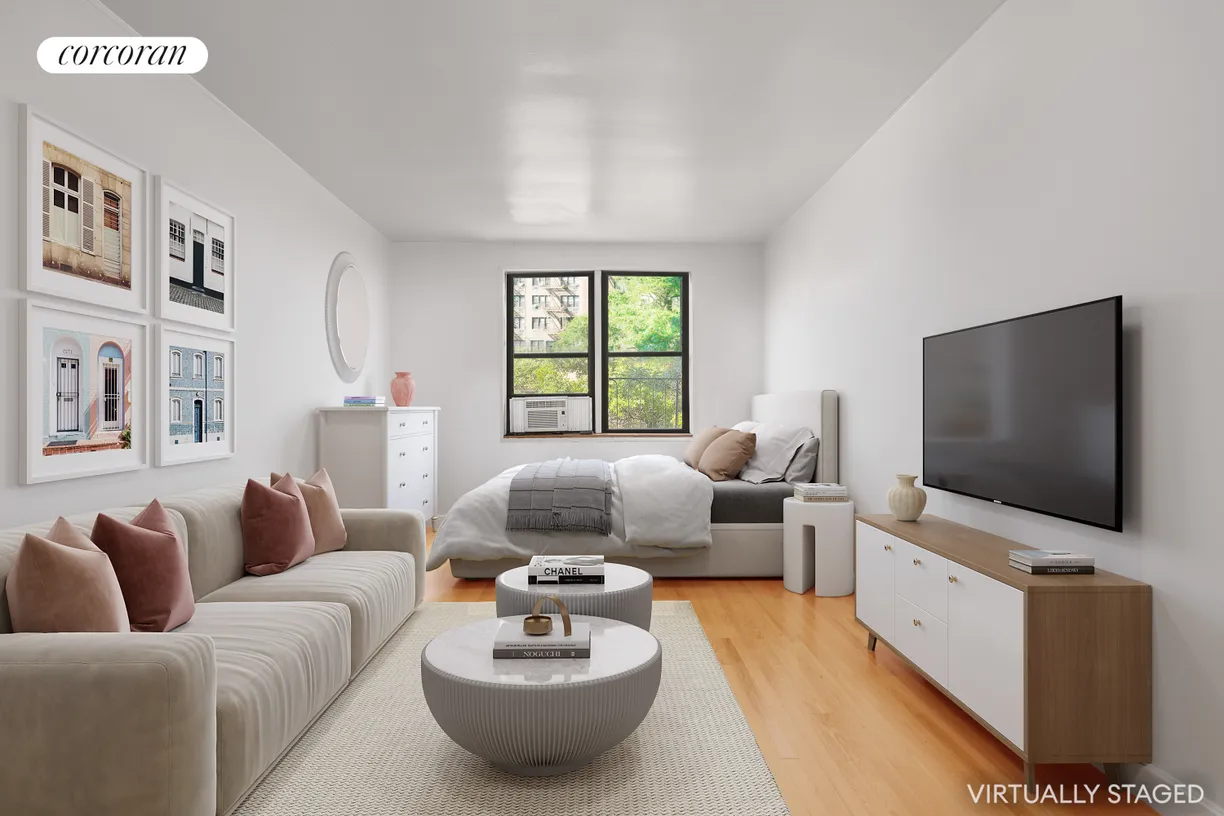 New York City Real Estate | View 320 East 90th Street, 4A | 1 Bath