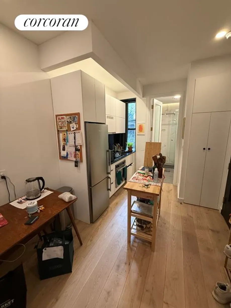 New York City Real Estate | View 93 Hicks Street, 1 | 1 Bed, 1 Bath