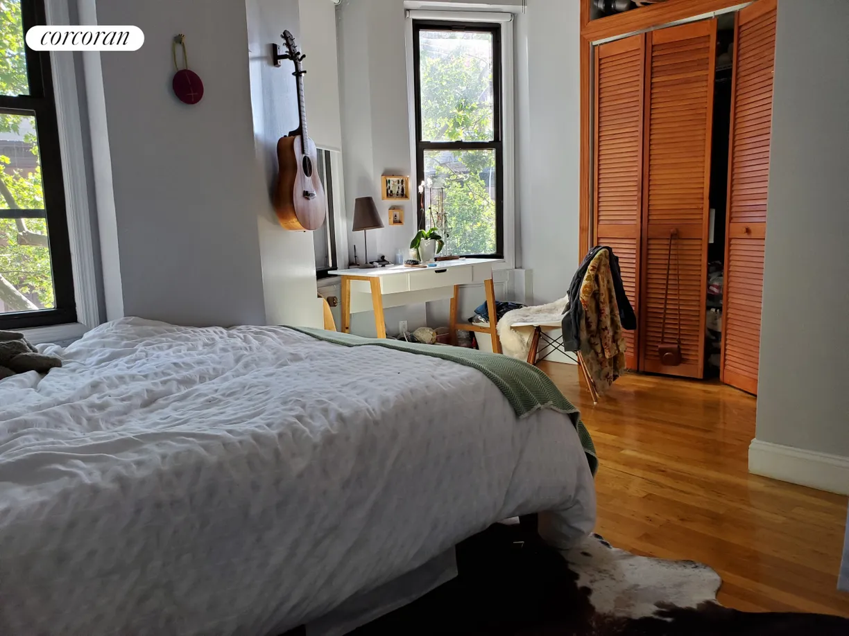 New York City Real Estate | View 653 De Graw Street, 2 | 2 Beds, 1 Bath