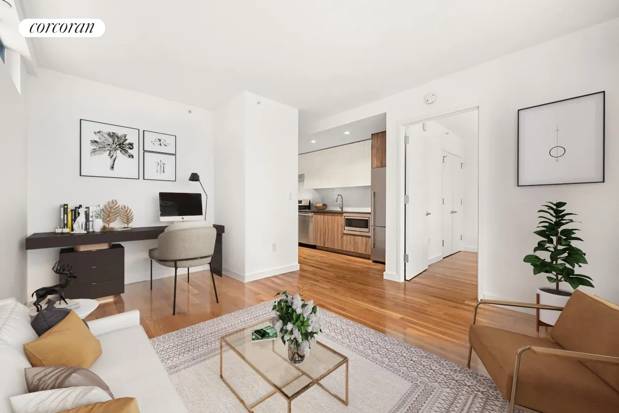 New York City Real Estate | View 247 North 7th Street, 1_509 | room 1