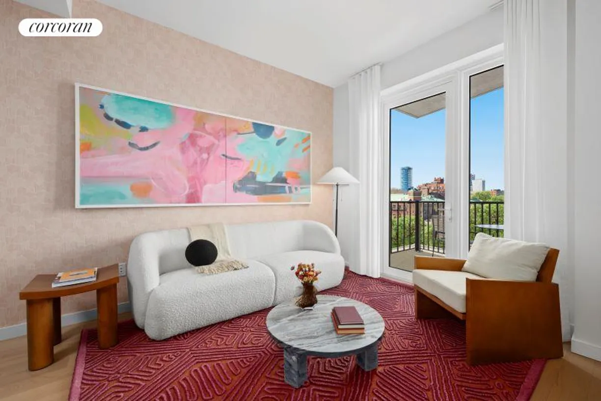 New York City Real Estate | View 249 Willoughby Avenue, 10J | 2 Beds, 2 Baths