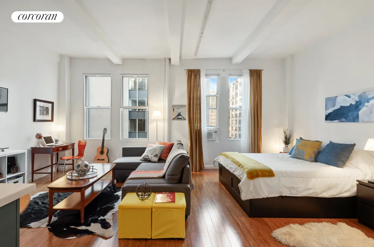 New York City Real Estate | View 66 MADISON AVENUE, 10C | 1 Bath