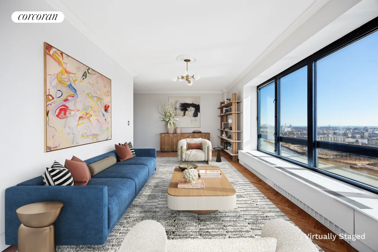 New York City Real Estate | View 530 East 76th Street, 23H | room 2