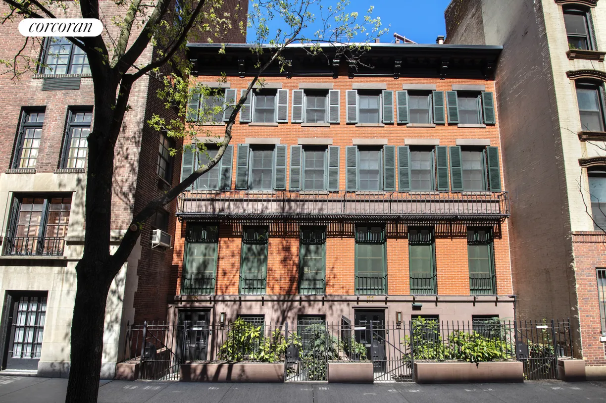 New York City Real Estate | View 175 East 78th Street | 4 Beds, 4 Baths
