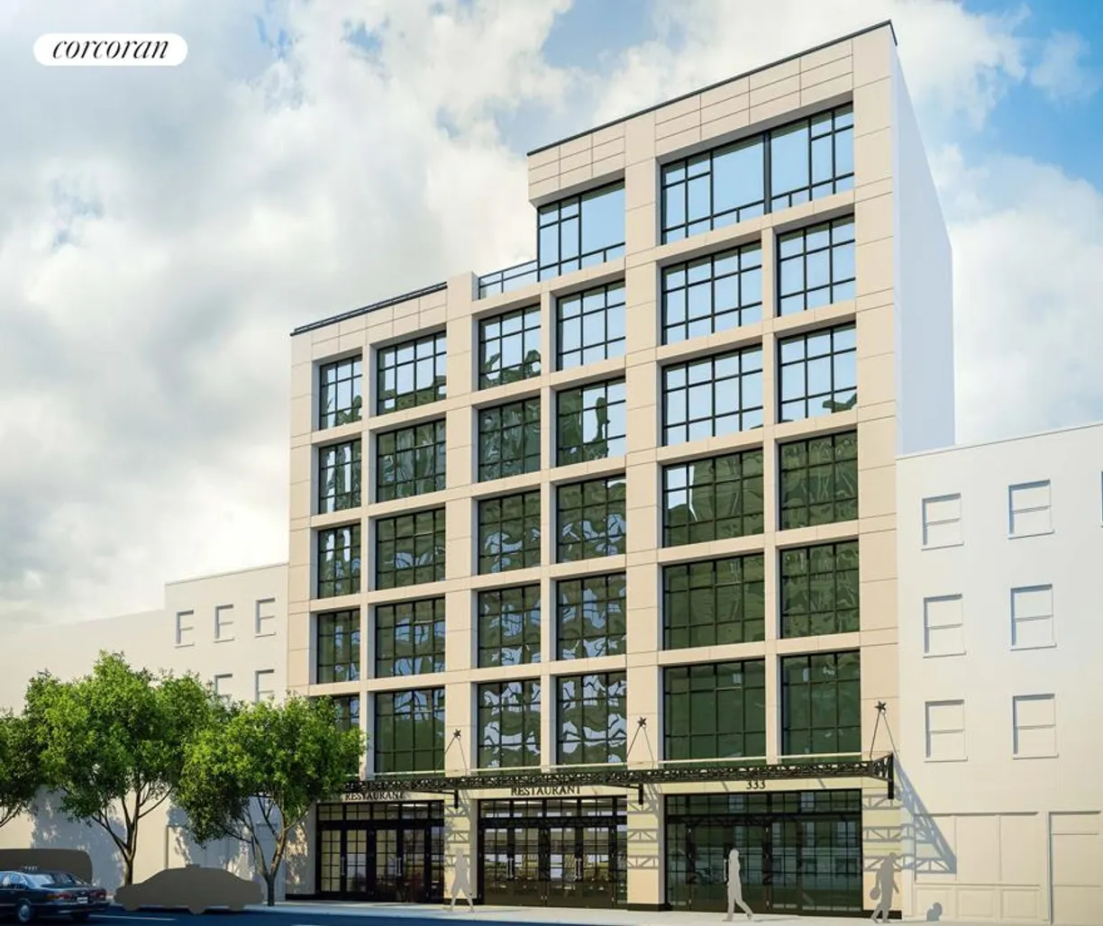 New York City Real Estate | View 333 Atlantic Avenue, 3B | 2 Beds, 1 Bath