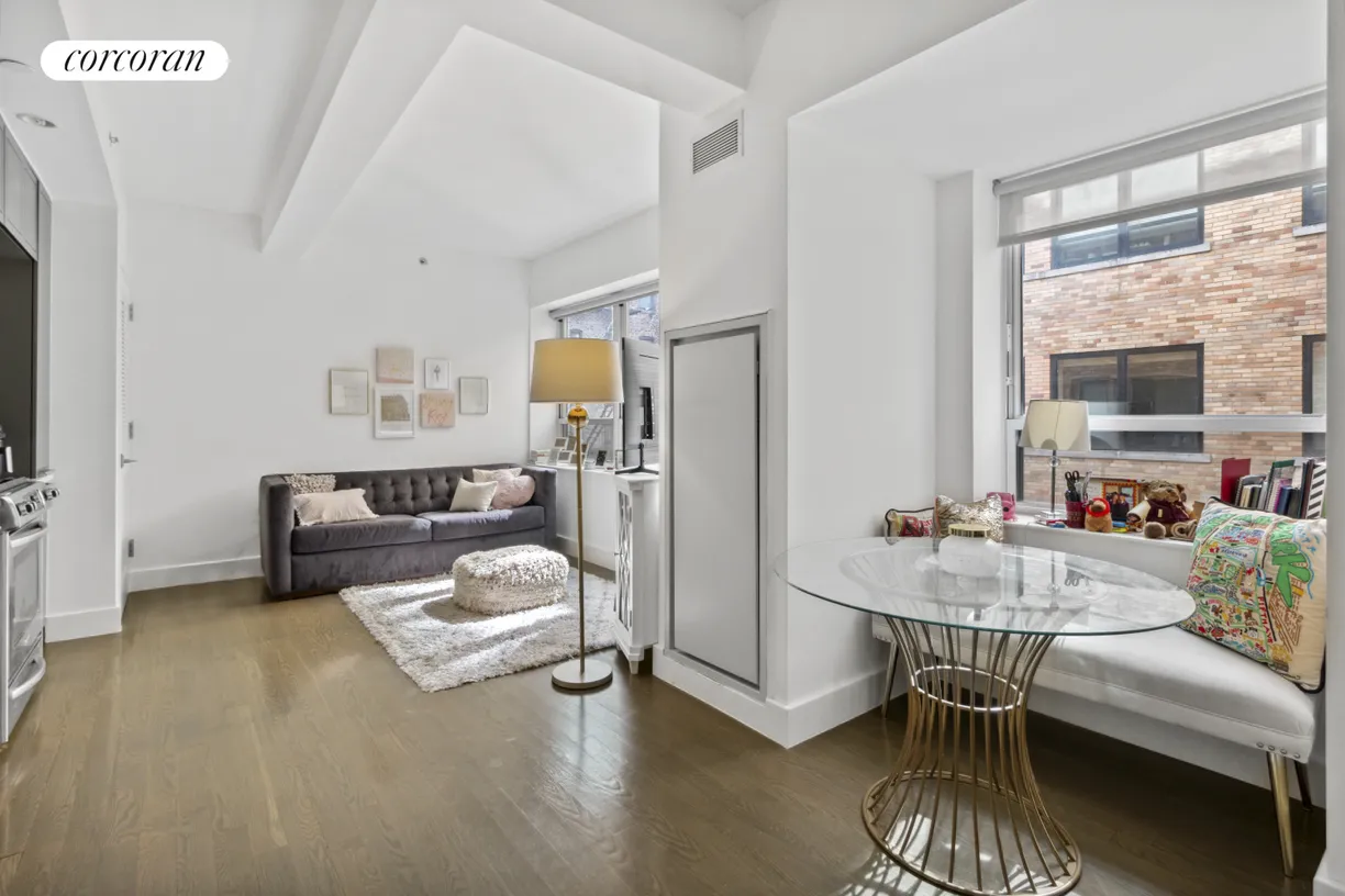 New York City Real Estate | View 432 West 52nd Street, 4C | 1 Bed, 1 Bath