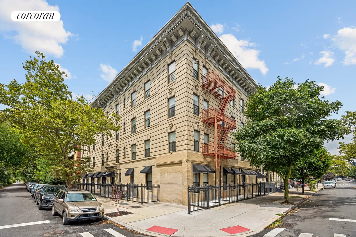 New York City Real Estate | View 773 Quincy Street, 3D | 1 Bed, 1 Bath