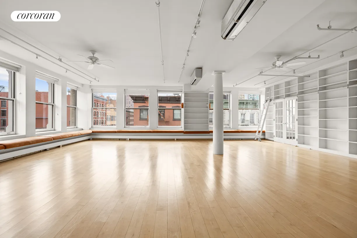 New York City Real Estate | View 165 Spring Street, 5SE | room 2