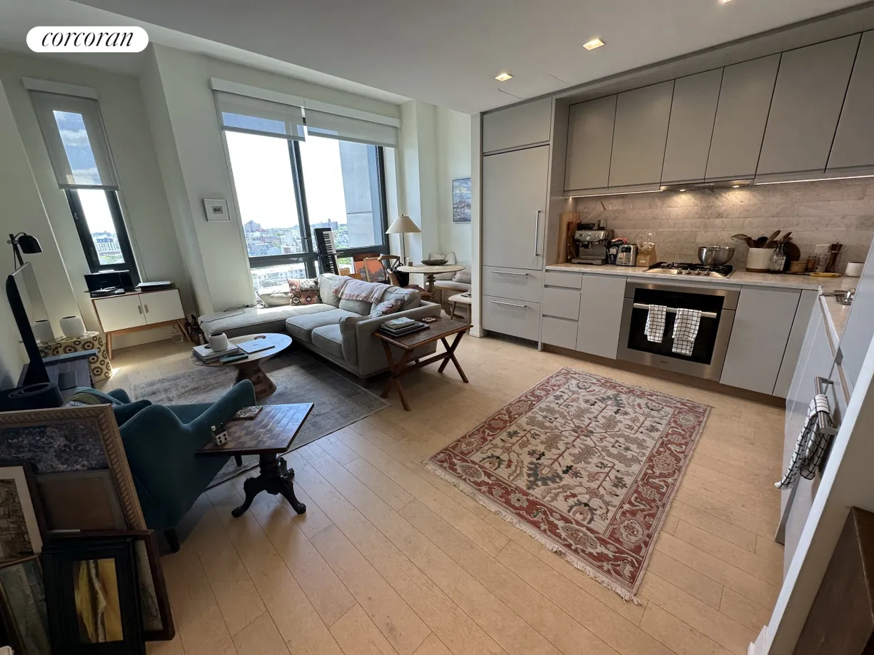 New York City Real Estate | View 550 Vanderbilt Avenue, 1310 | 2 Beds, 2 Baths