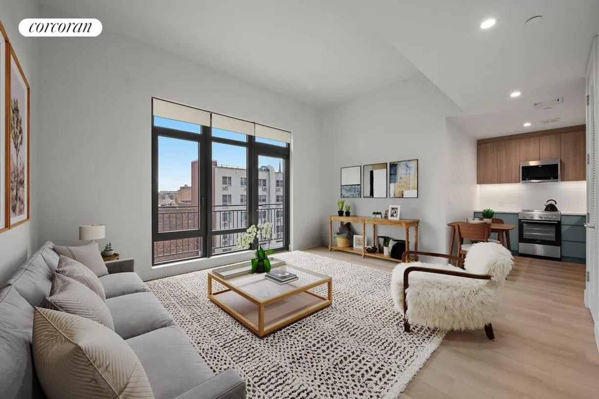 New York City Real Estate | View 50 Varet Street, 2BB | 1 Bed, 1 Bath