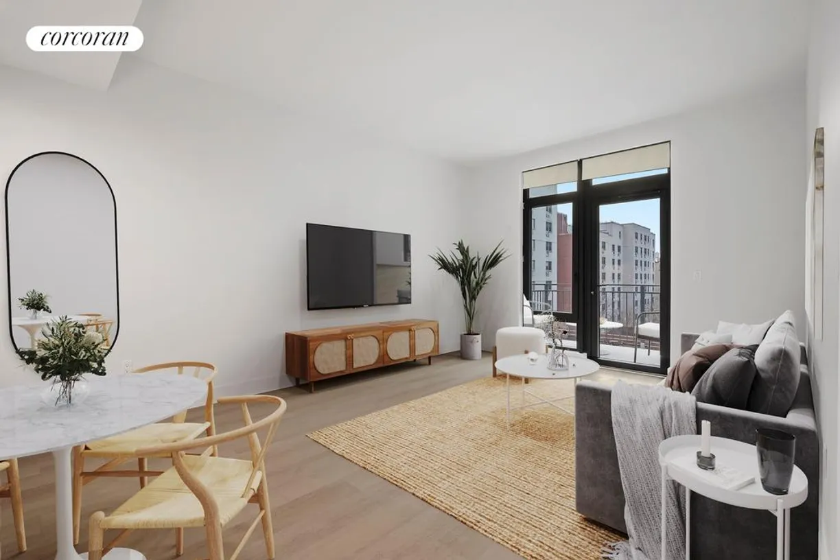 New York City Real Estate | View 50 Varet Street, 2BB | room 1