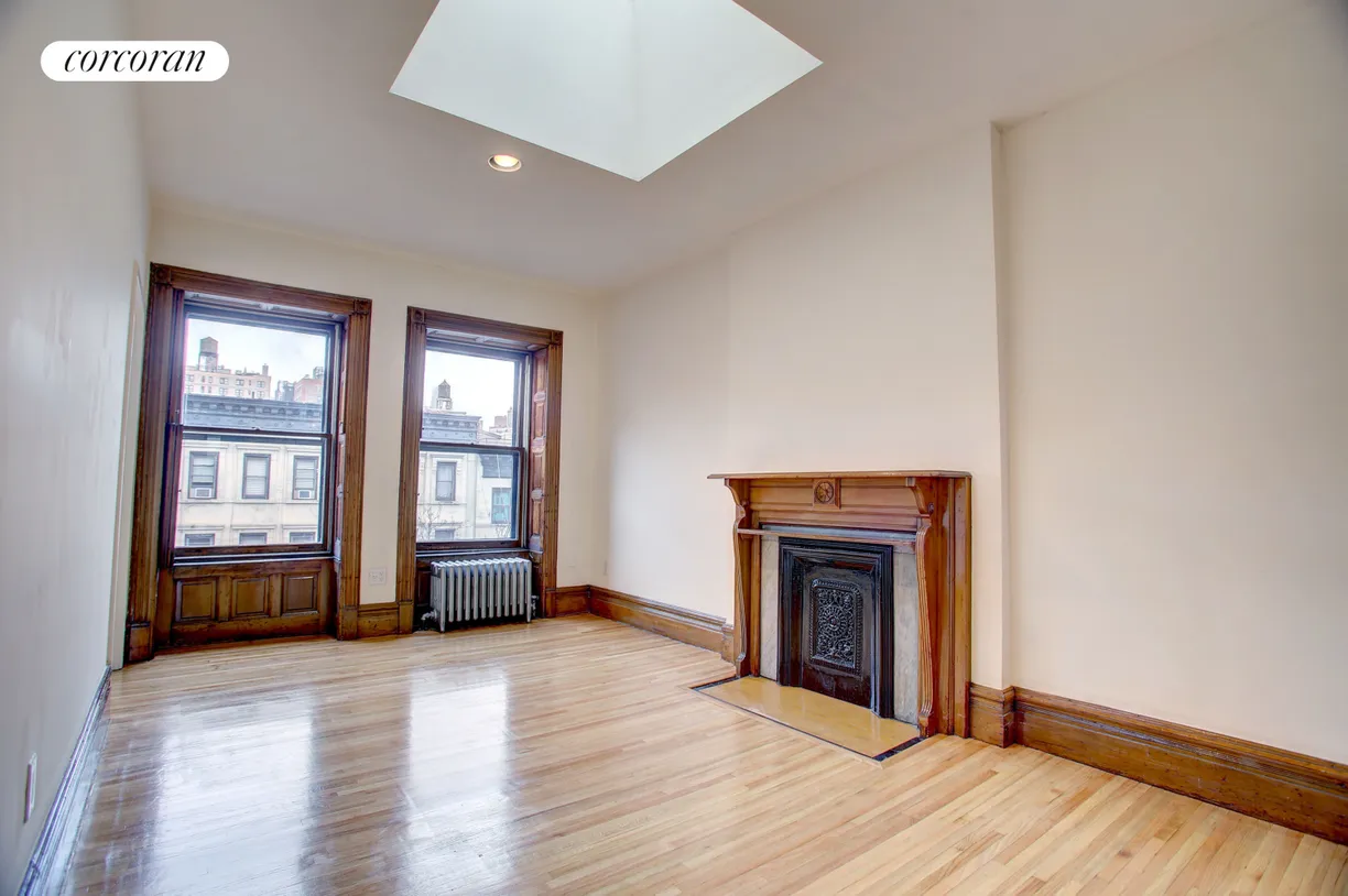 New York City Real Estate | View 47 West 84th Street, 4S | 1 Bed, 1 Bath