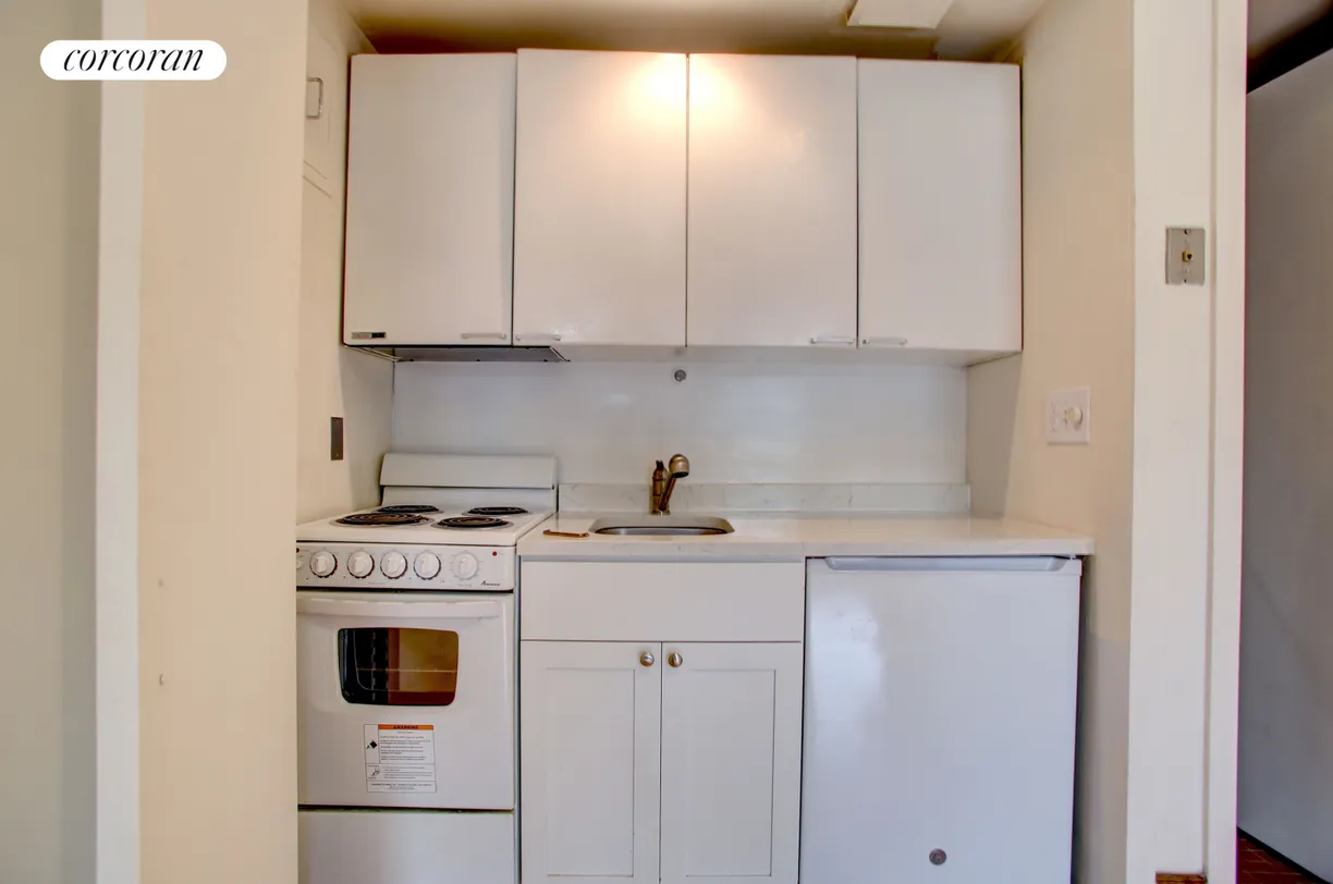 New York City Real Estate | View 47 West 84th Street, 4S | Kitchen