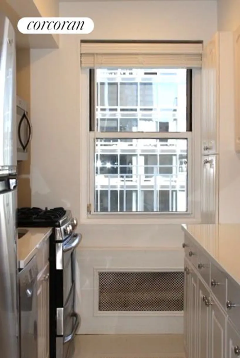 New York City Real Estate | View 301 East 66th Street, 17G | Kitchen