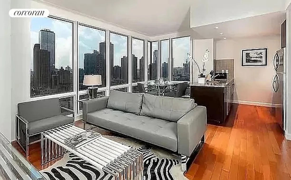 New York City Real Estate | View 306 West 48th Street, 19B | room 2
