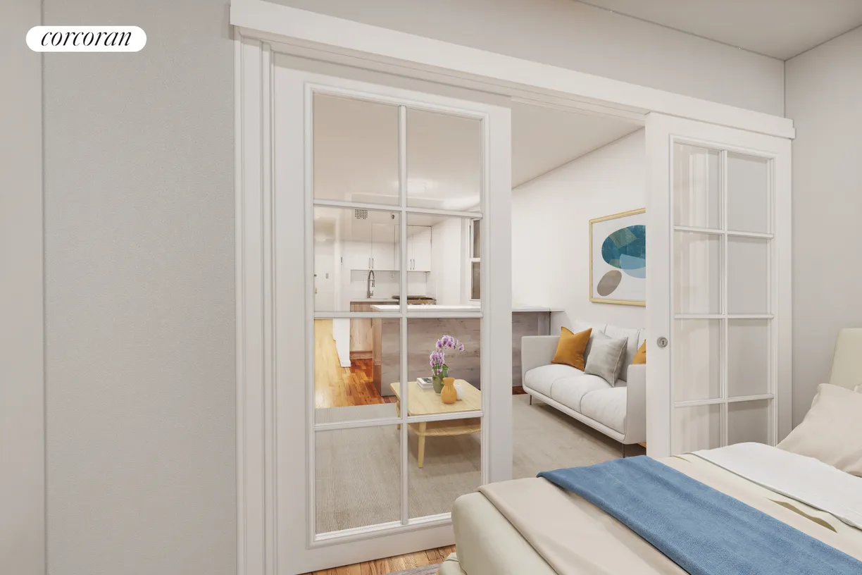 New York City Real Estate | View 311 East 25th Street, 2D | room 1