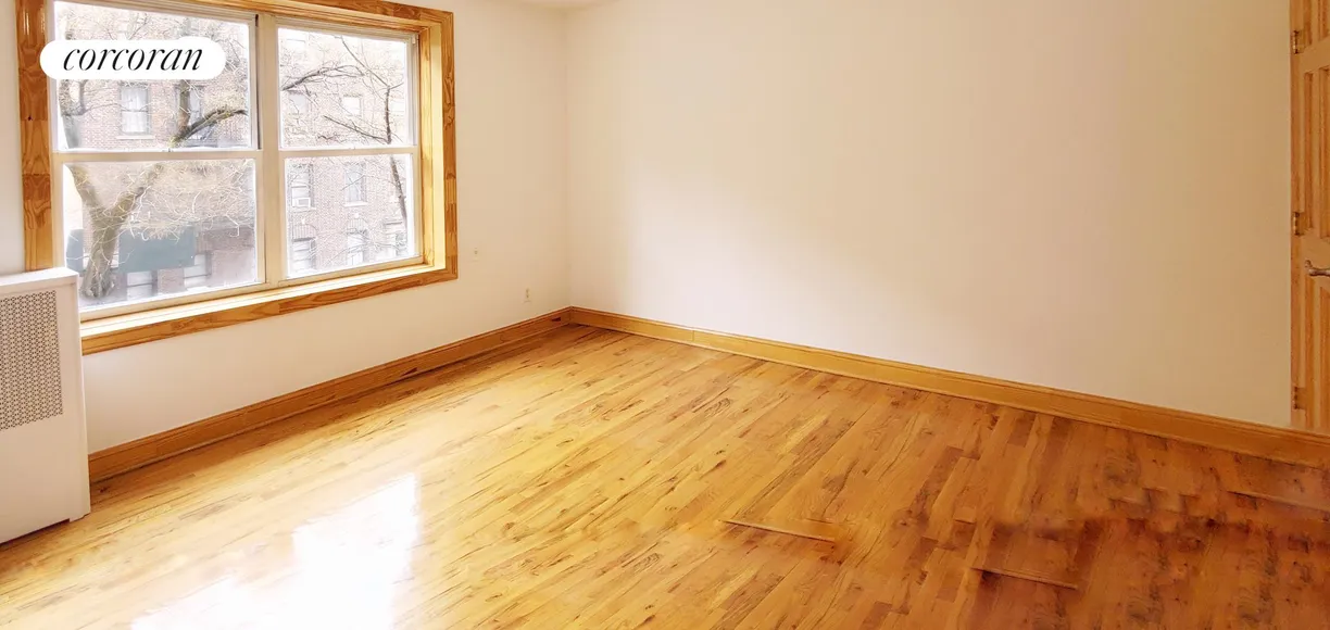 New York City Real Estate | View 508 West 167th Street, 2A | 2 Beds, 1 Bath