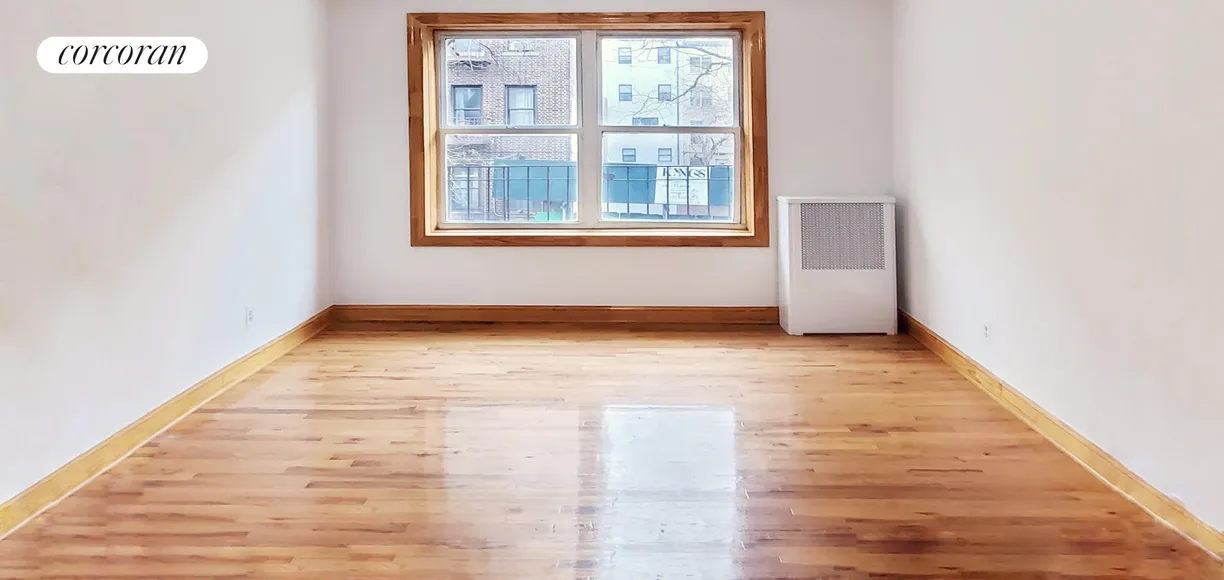 New York City Real Estate | View 508 West 167th Street, 2A | room 1