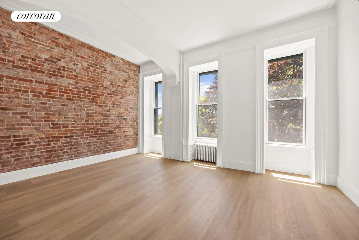 New York City Real Estate | View 125 2Nd Place, 2 | 1 Bed, 1 Bath