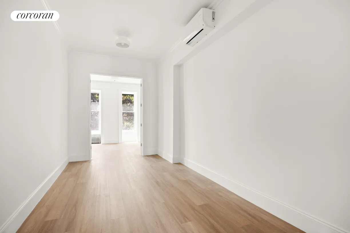New York City Real Estate | View 125 2Nd Place, 2 | Living room with high ceilings!