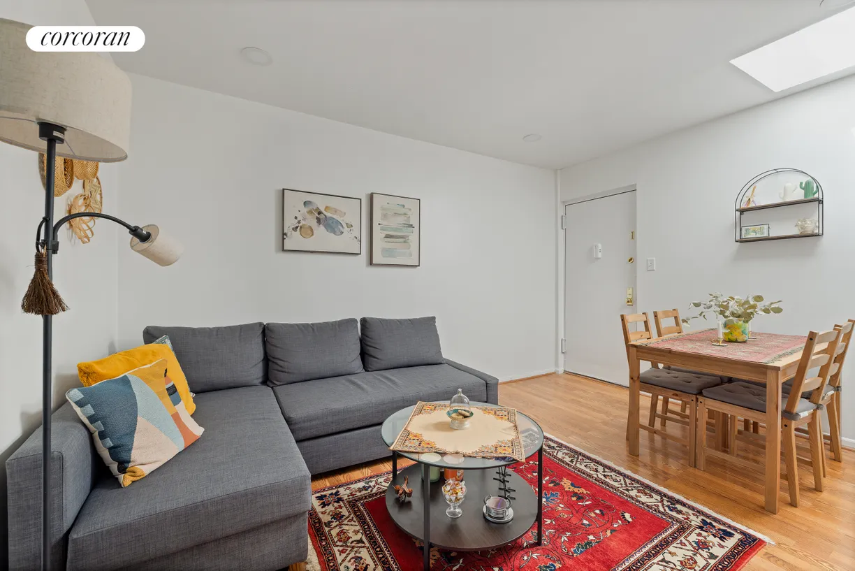 New York City Real Estate | View 46-12 161st Street, 3B | 2 Beds, 1 Bath