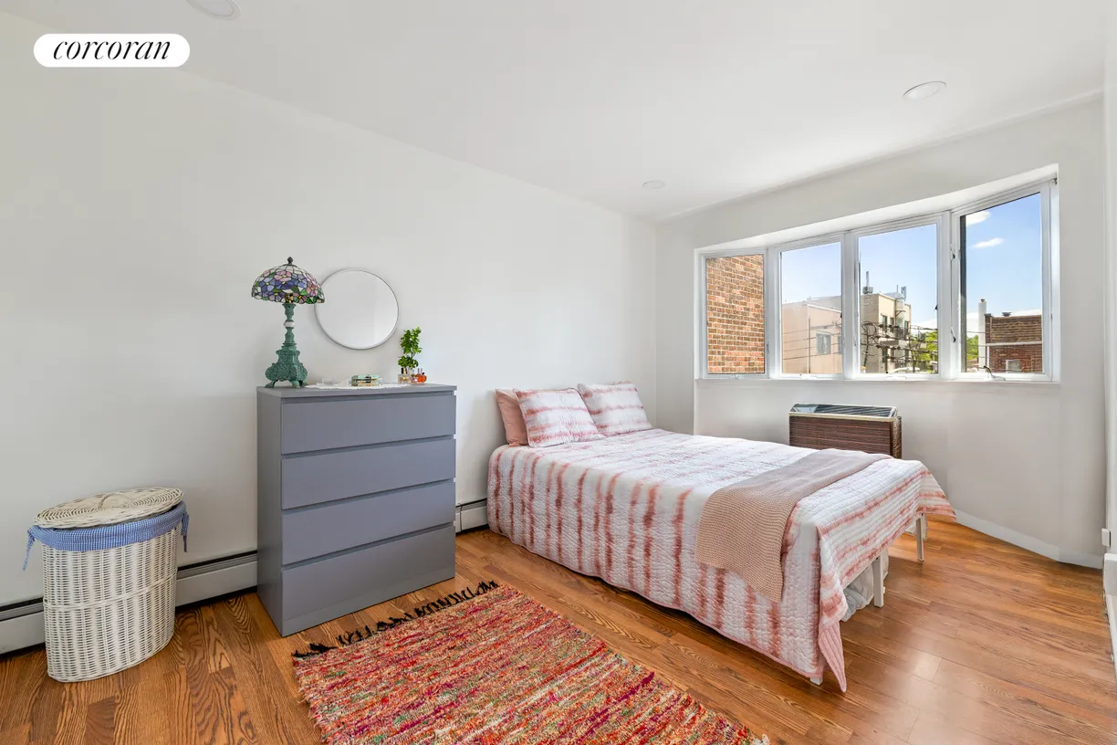 New York City Real Estate | View 46-12 161st Street, 3B | Primary Bedroom