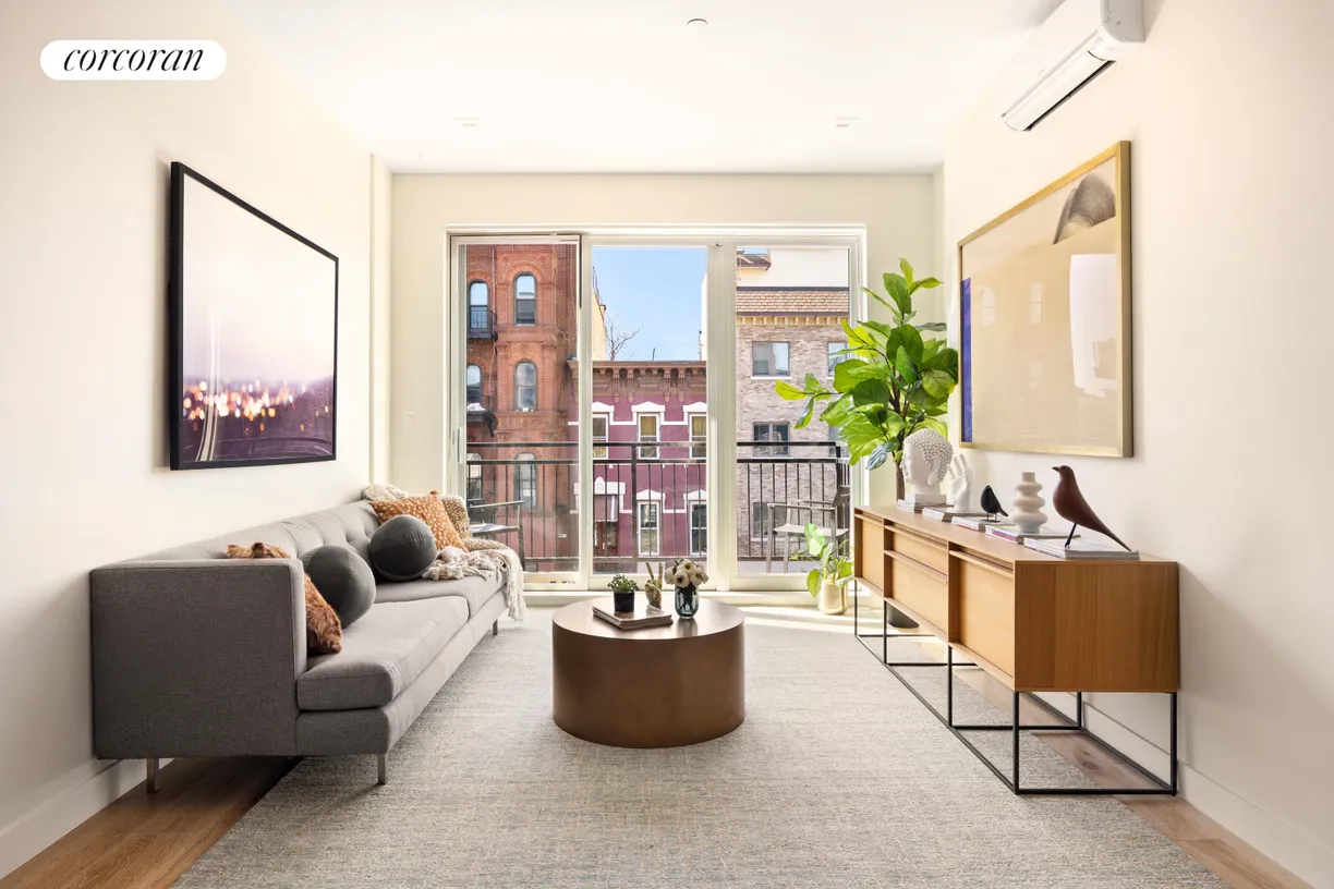 New York City Real Estate | View 1122 Lafayette Avenue, 3A | 2 Beds, 2 Baths