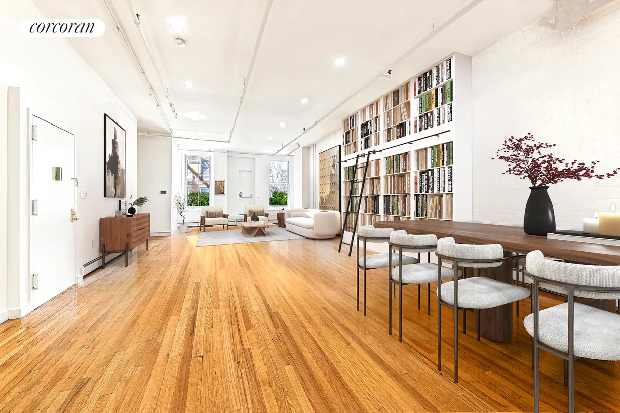 New York City Real Estate | View 473 West Broadway, 3A | 1 Bed, 1 Bath