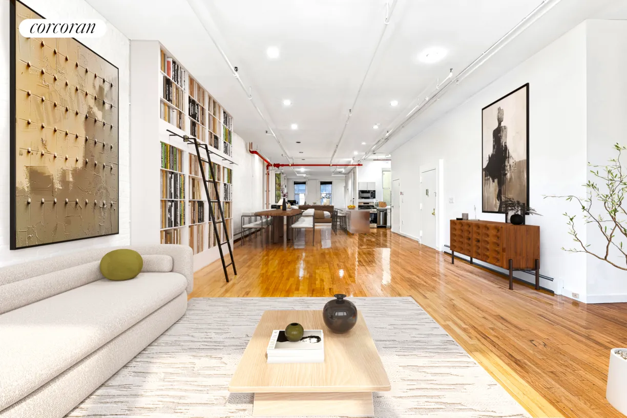 New York City Real Estate | View 473 West Broadway, 3A | room 1