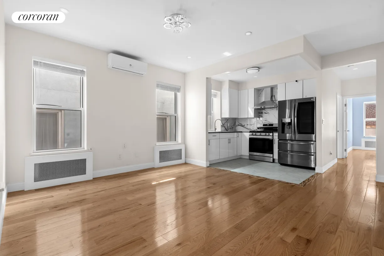 New York City Real Estate | View 61-04 Grove Street, 1 | 3 Beds, 2 Baths