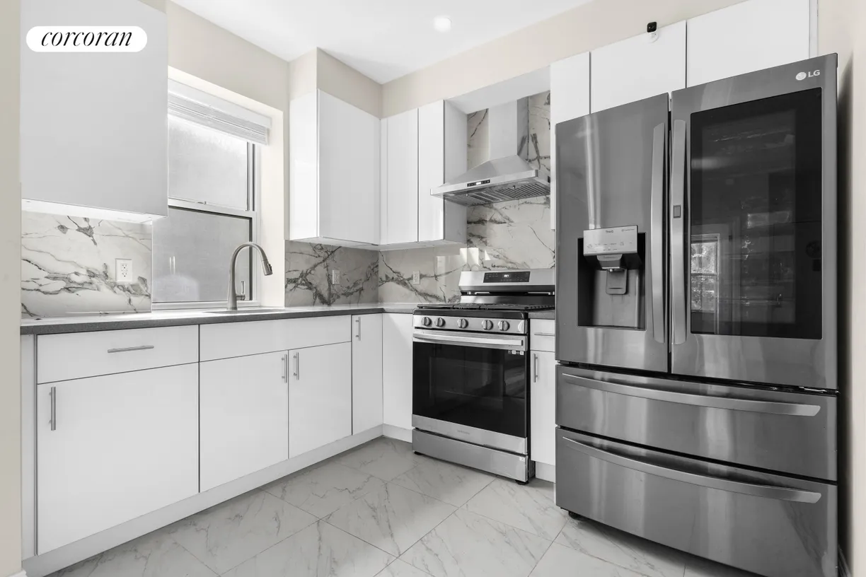 New York City Real Estate | View 61-04 Grove Street, 1 | Kitchen