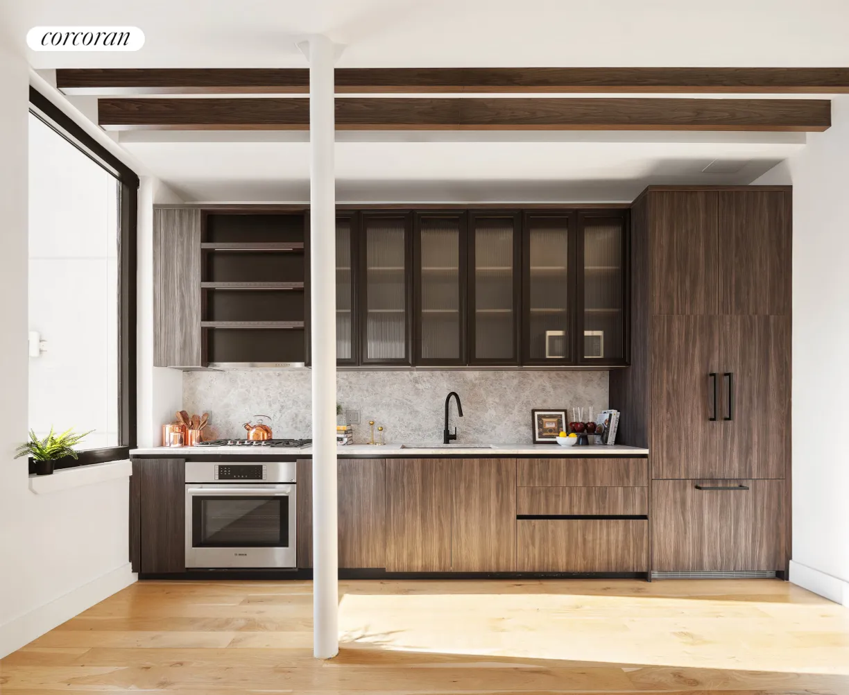 New York City Real Estate | View 10 Quincy Street, 2M | Kitchen