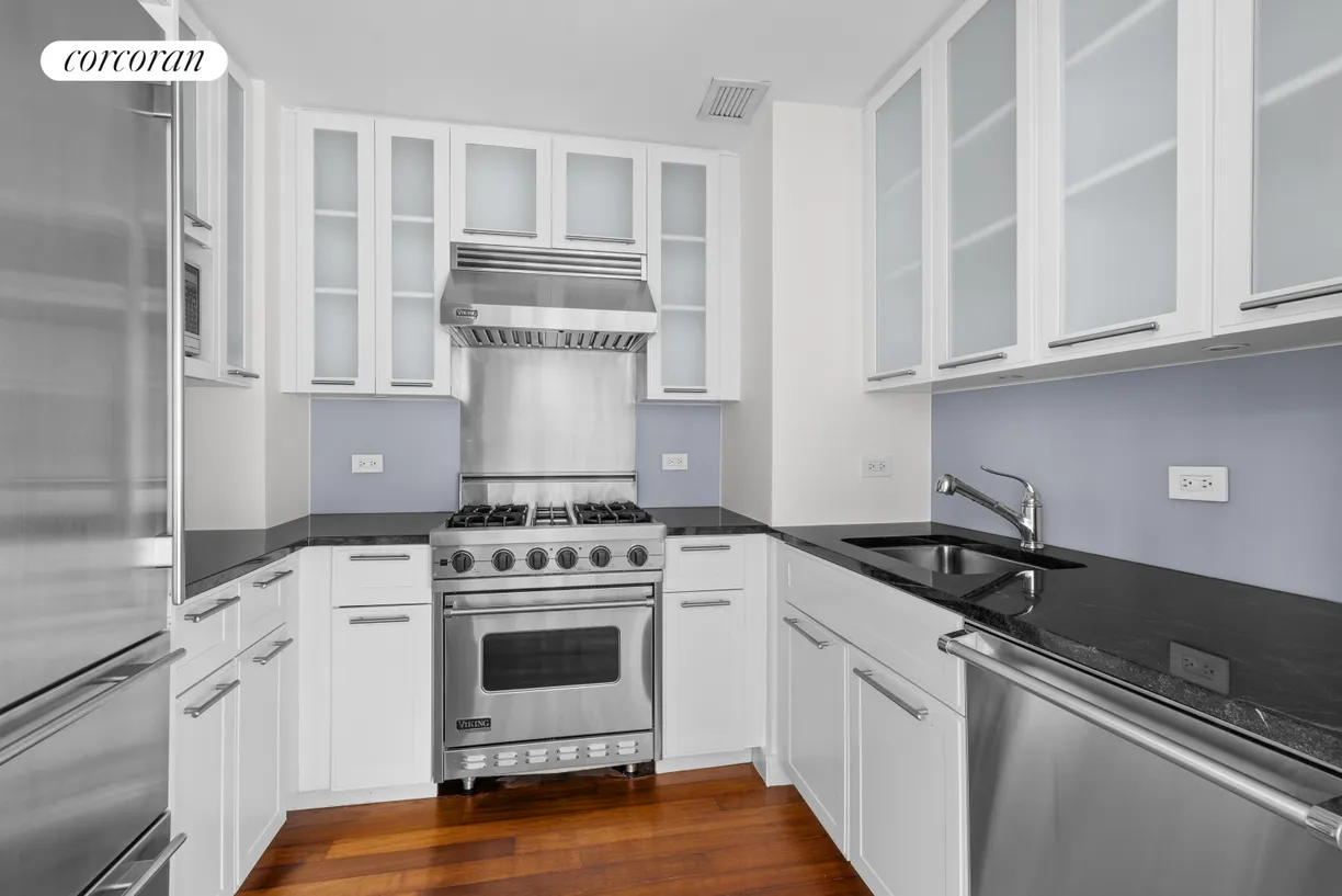 New York City Real Estate | View 45 Park Avenue, 1206 | Kitchen