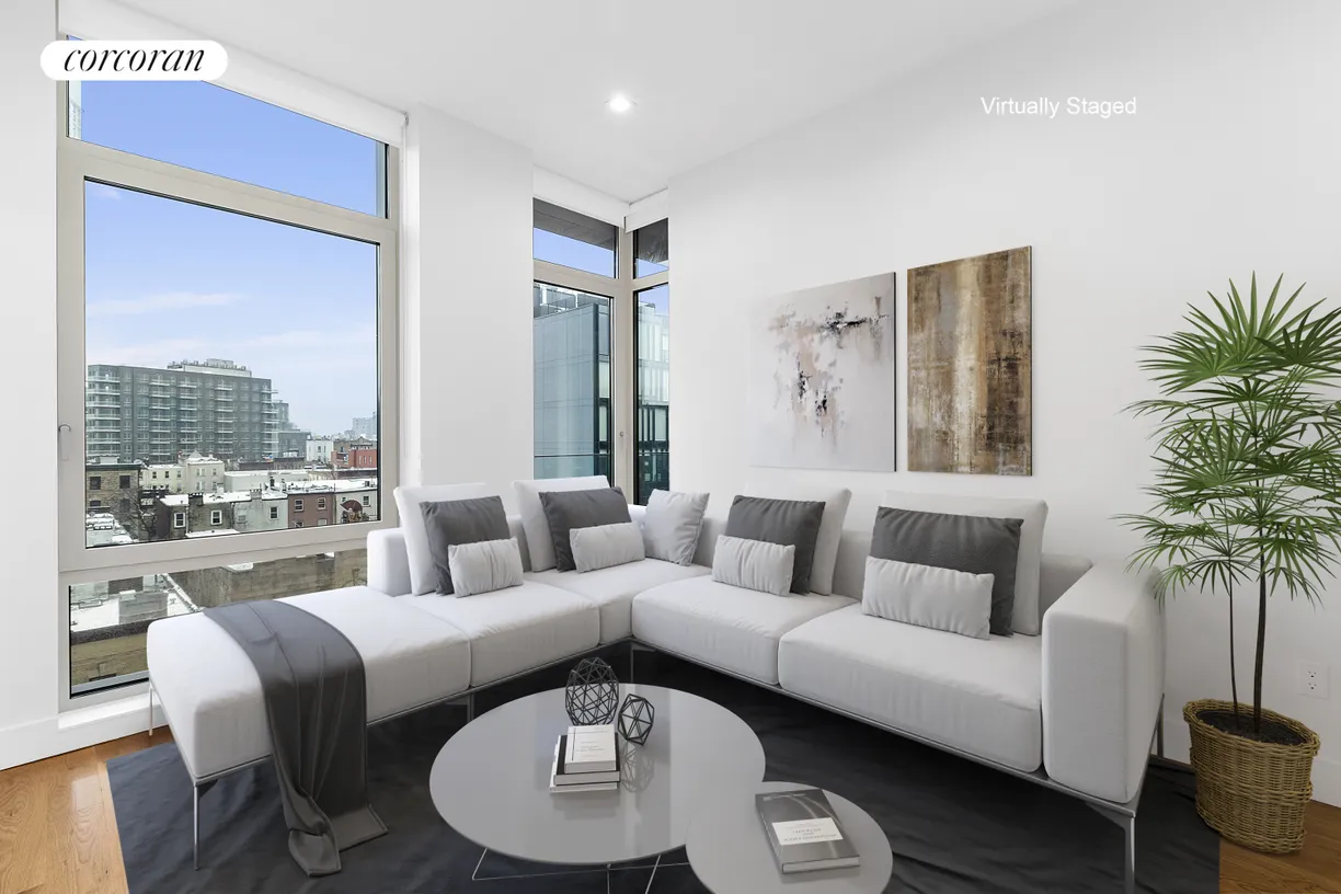 New York City Real Estate | View 21-59 44th Drive, 5A | 2 Beds, 2 Baths