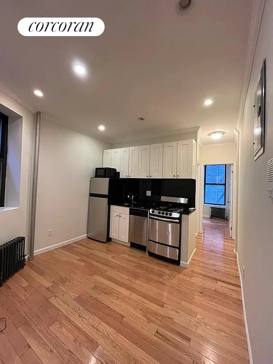 New York City Real Estate | View 237 Henry Street, 2D | 2 Beds, 1 Bath