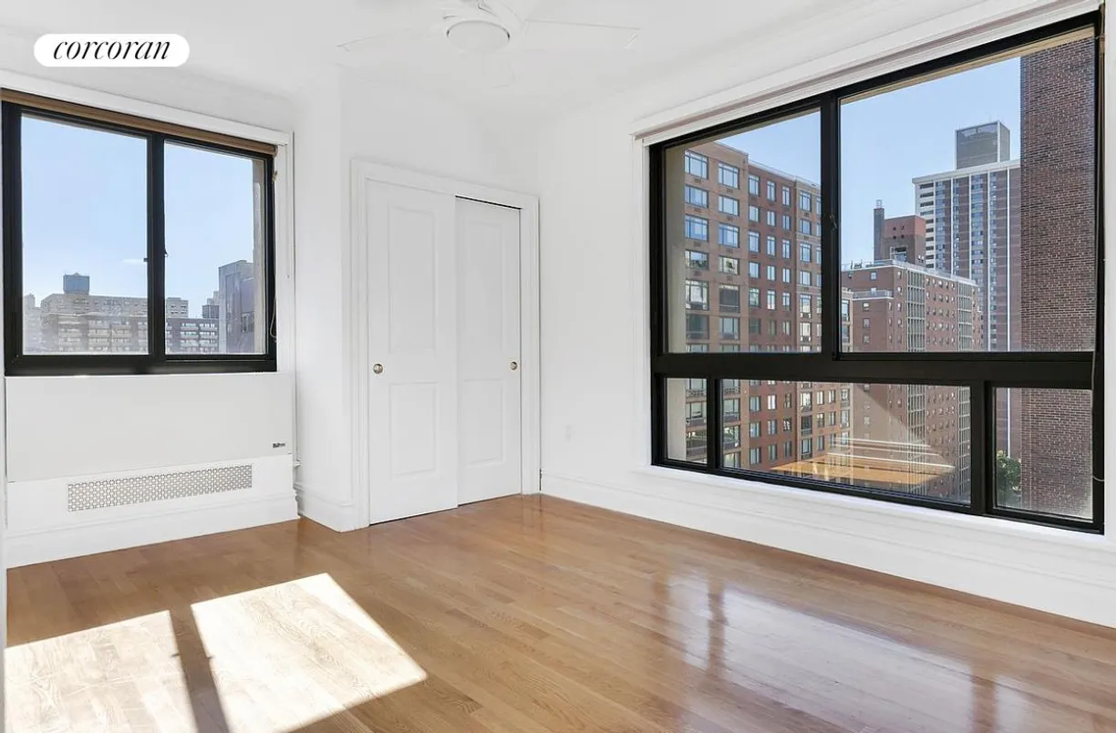 New York City Real Estate | View 203 West 90th Street, 10E | 2 Beds, 2 Baths