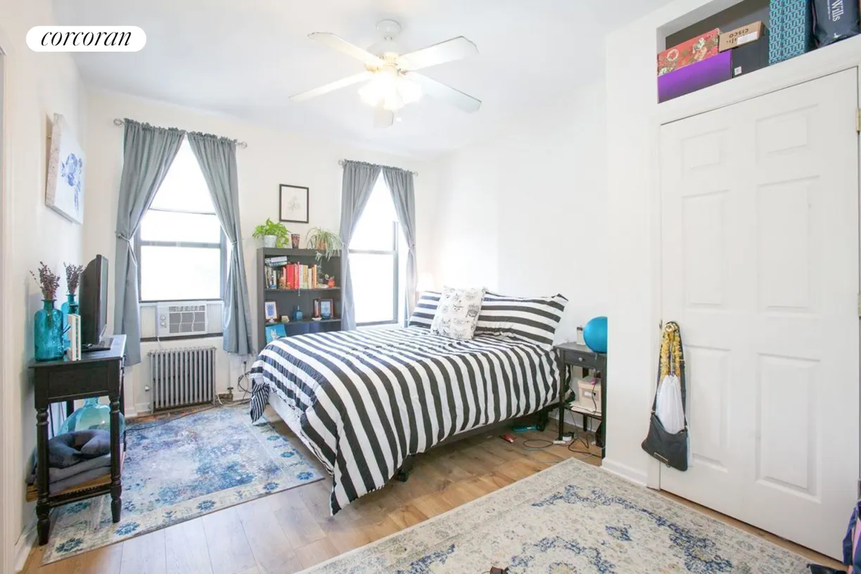 New York City Real Estate | View 213 Prospect Avenue, 2 | 2 Beds, 1 Bath