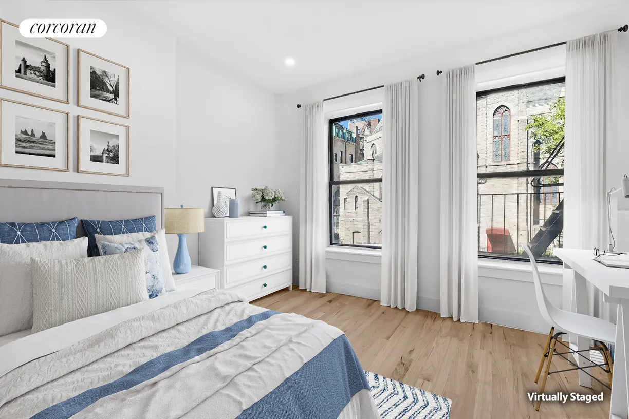 New York City Real Estate | View 202 West 96th Street, 4B | 1 Bed, 1 Bath