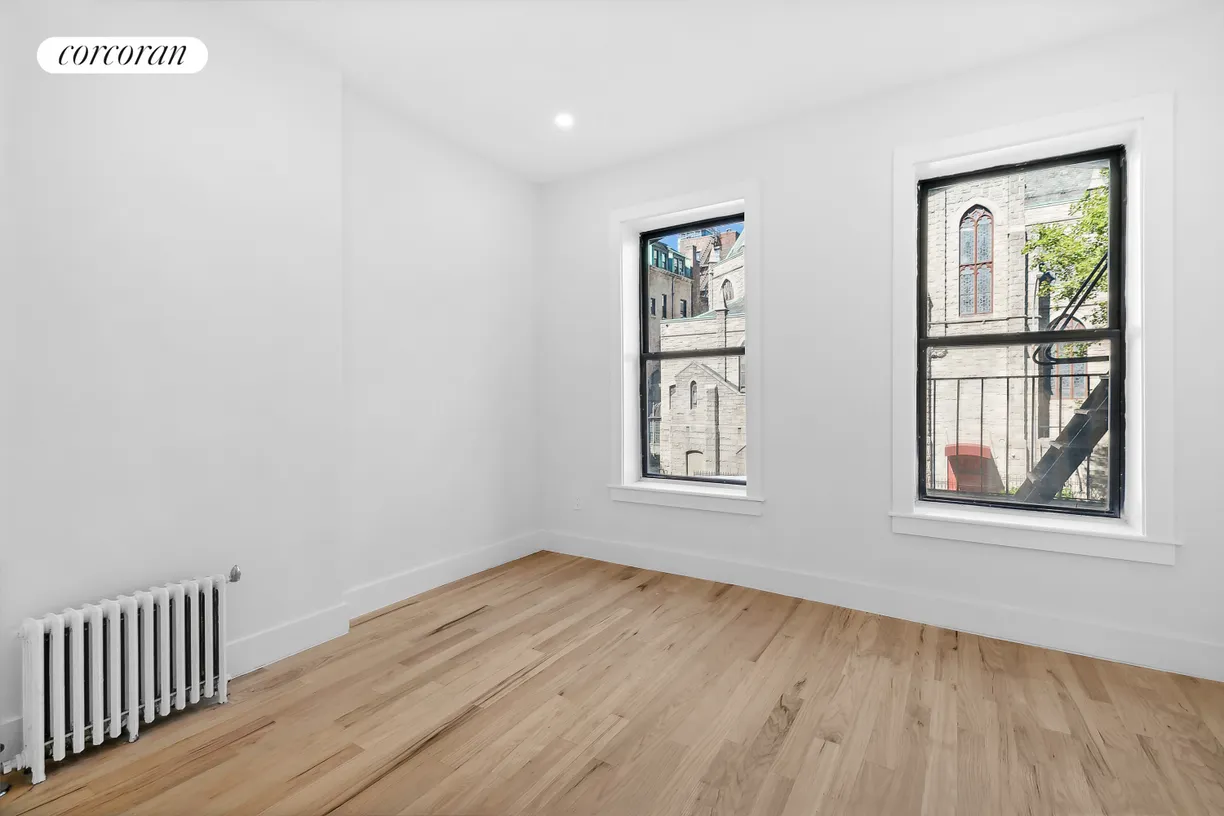 New York City Real Estate | View 202 West 96th Street, 4B | Bedroom