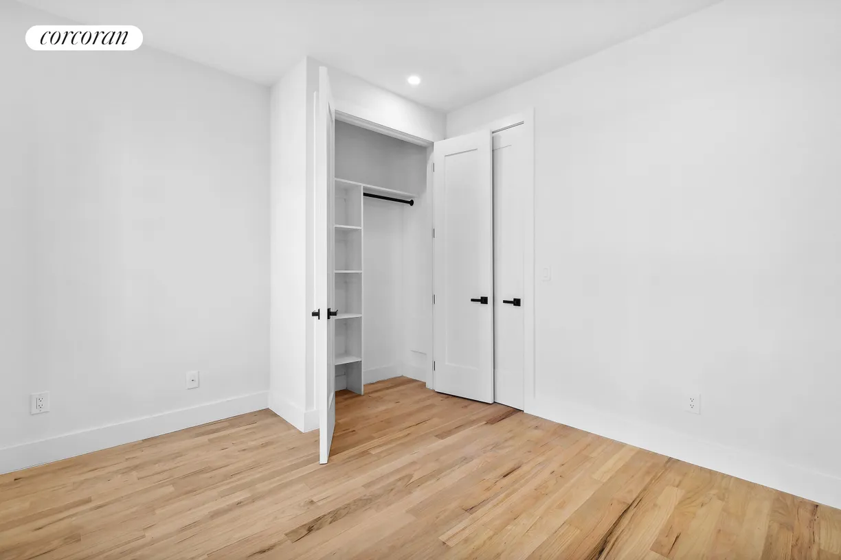 New York City Real Estate | View 202 West 96th Street, 4B | Bedroom