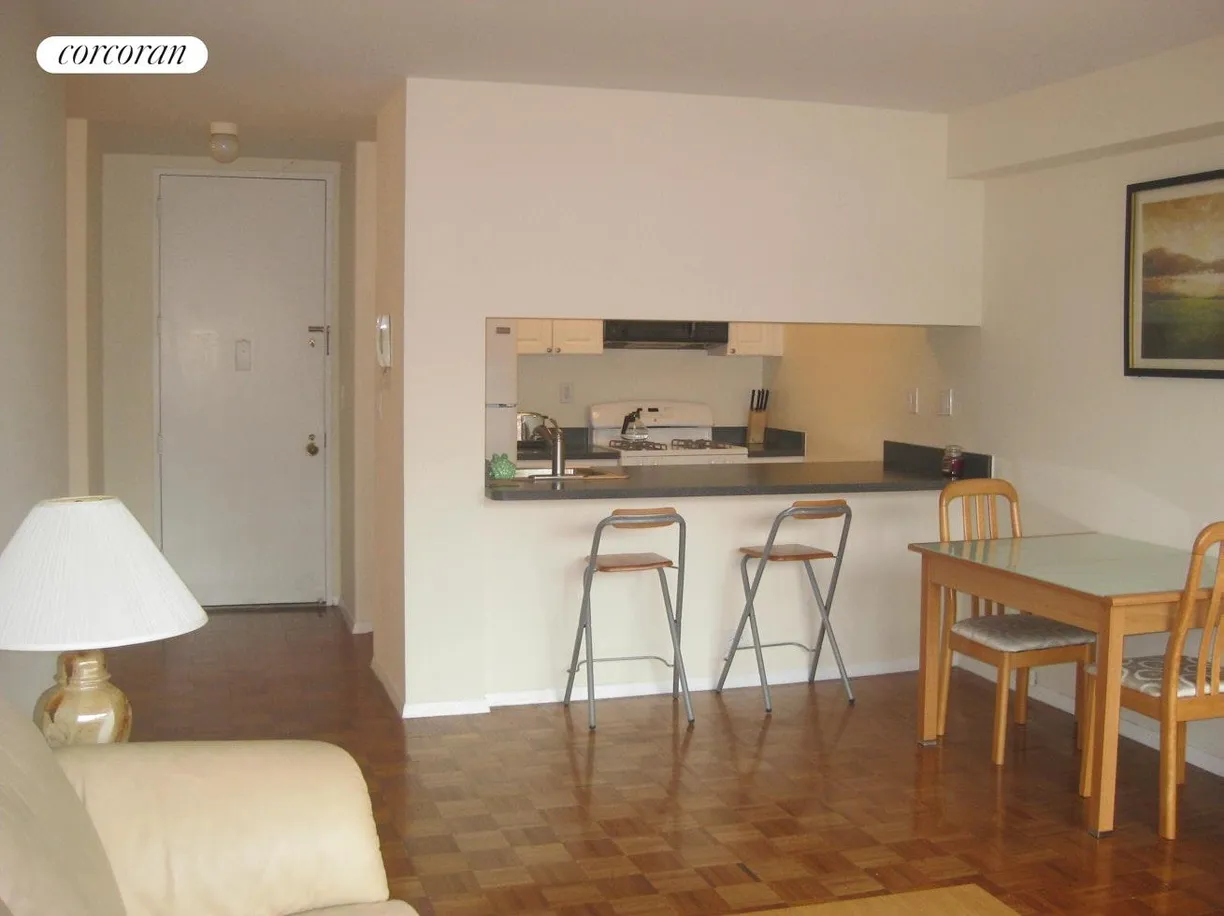New York City Real Estate | View 393 West 49th Street, 5F | room 1