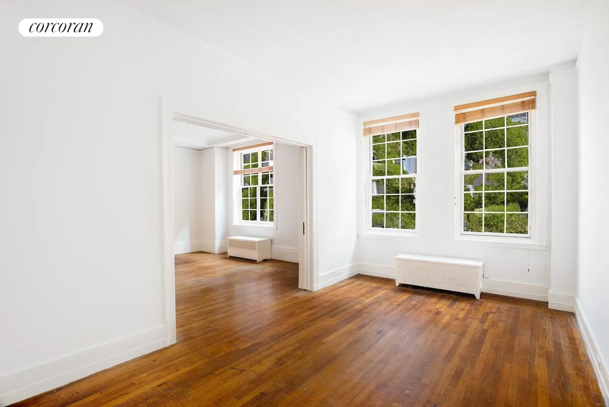 New York City Real Estate | View 50 West 67th Street, 5D | Bedroom