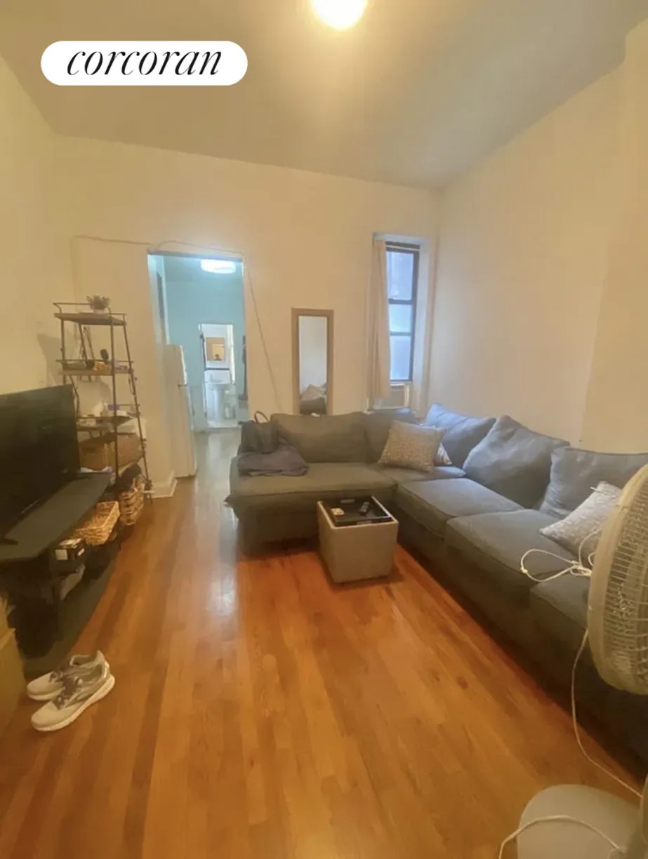 New York City Real Estate | View 507 East 81st Street, 2 | 1 Bed, 1 Bath