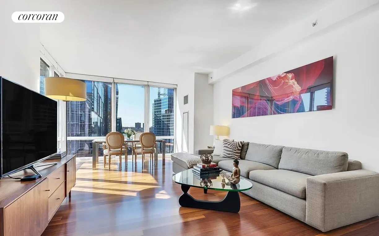 New York City Real Estate | View 10 West End Avenue, 11D | 1 Bed, 1 Bath