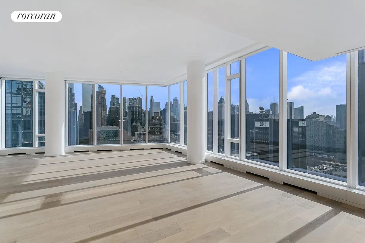 New York City Real Estate | View 1 West End Avenue, 28E | 3 Beds, 3 Baths