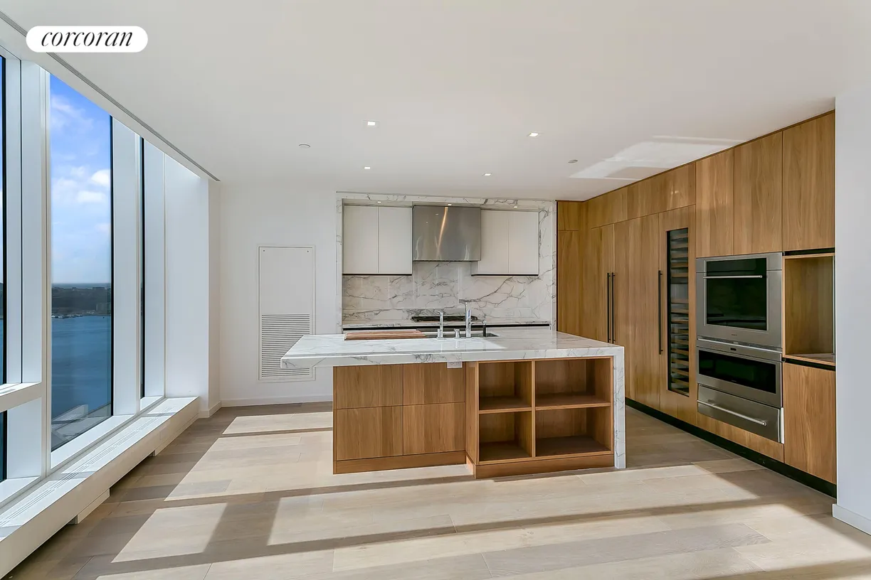 New York City Real Estate | View 1 West End Avenue, 28E | Kitchen