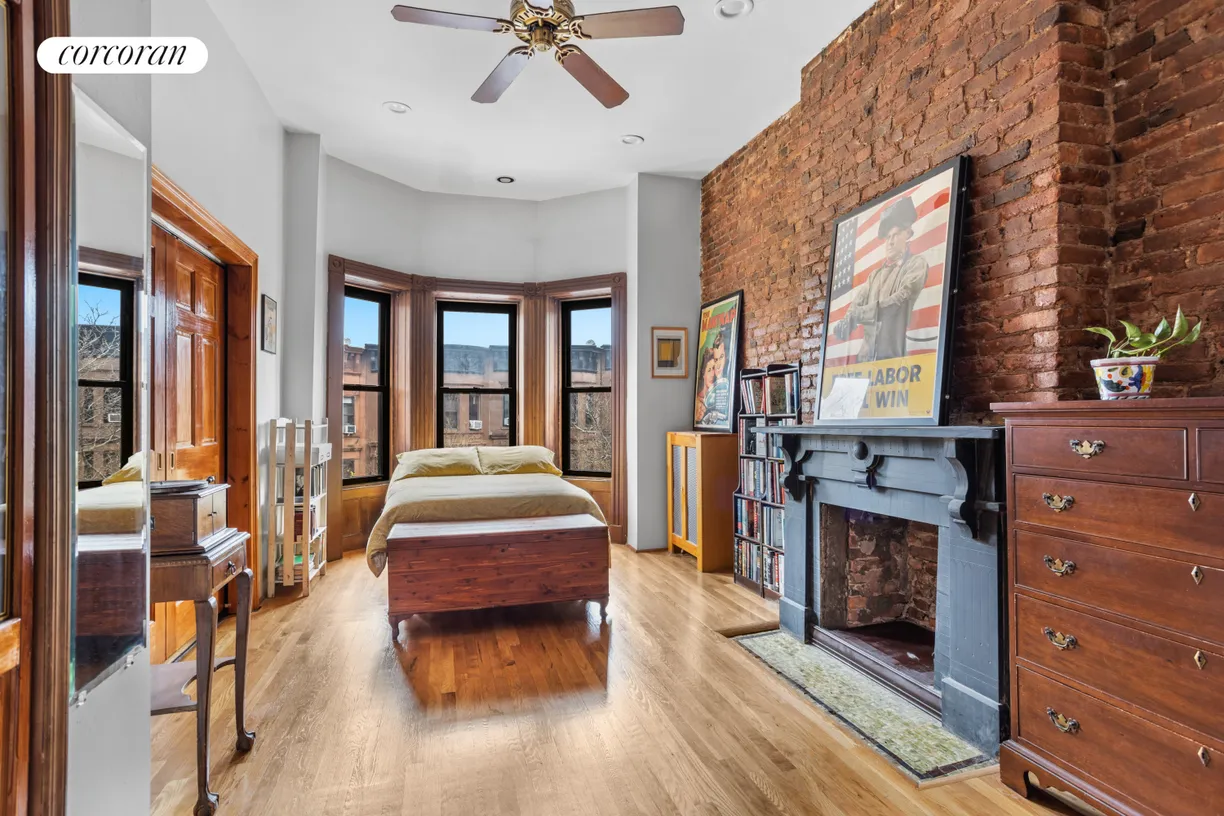 New York City Real Estate | View 432 56th Street, 2 | Bedroom