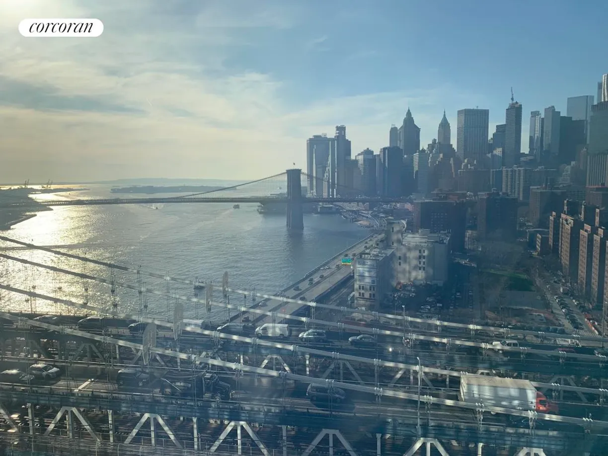 New York City Real Estate | View 252 South Street, 24N | room 1