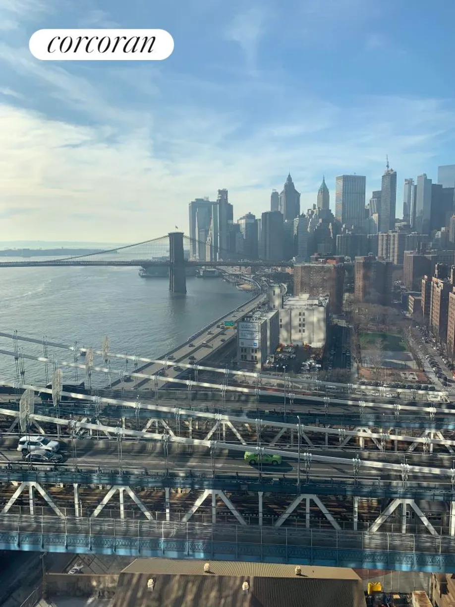 New York City Real Estate | View 252 South Street, 24N | room 2