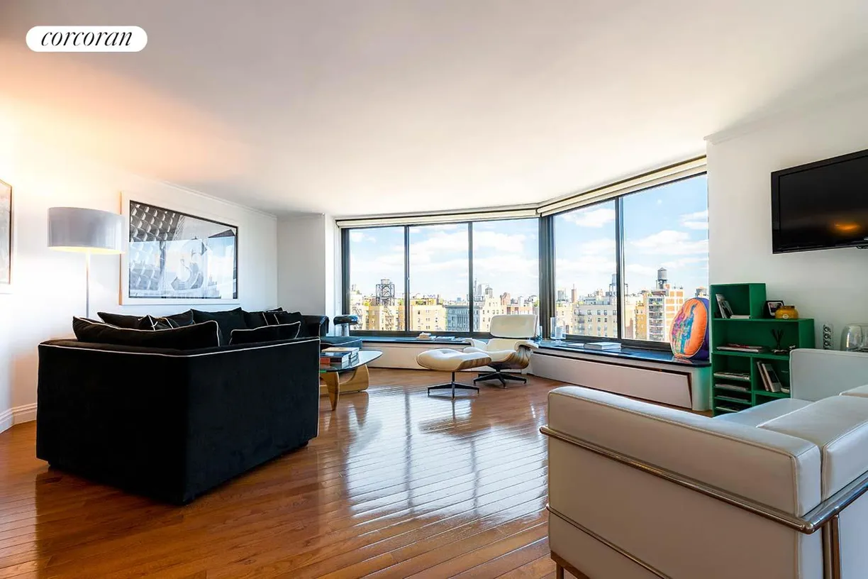 New York City Real Estate | View 40 East 94th Street, 15DE | 2 Beds, 3 Baths